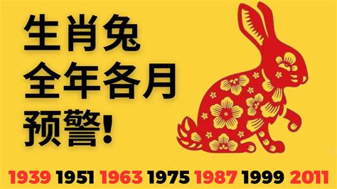 1963年屬兔|屬兔出生年份/幾多歲？屬兔性格特徵+生肖配對+2024。